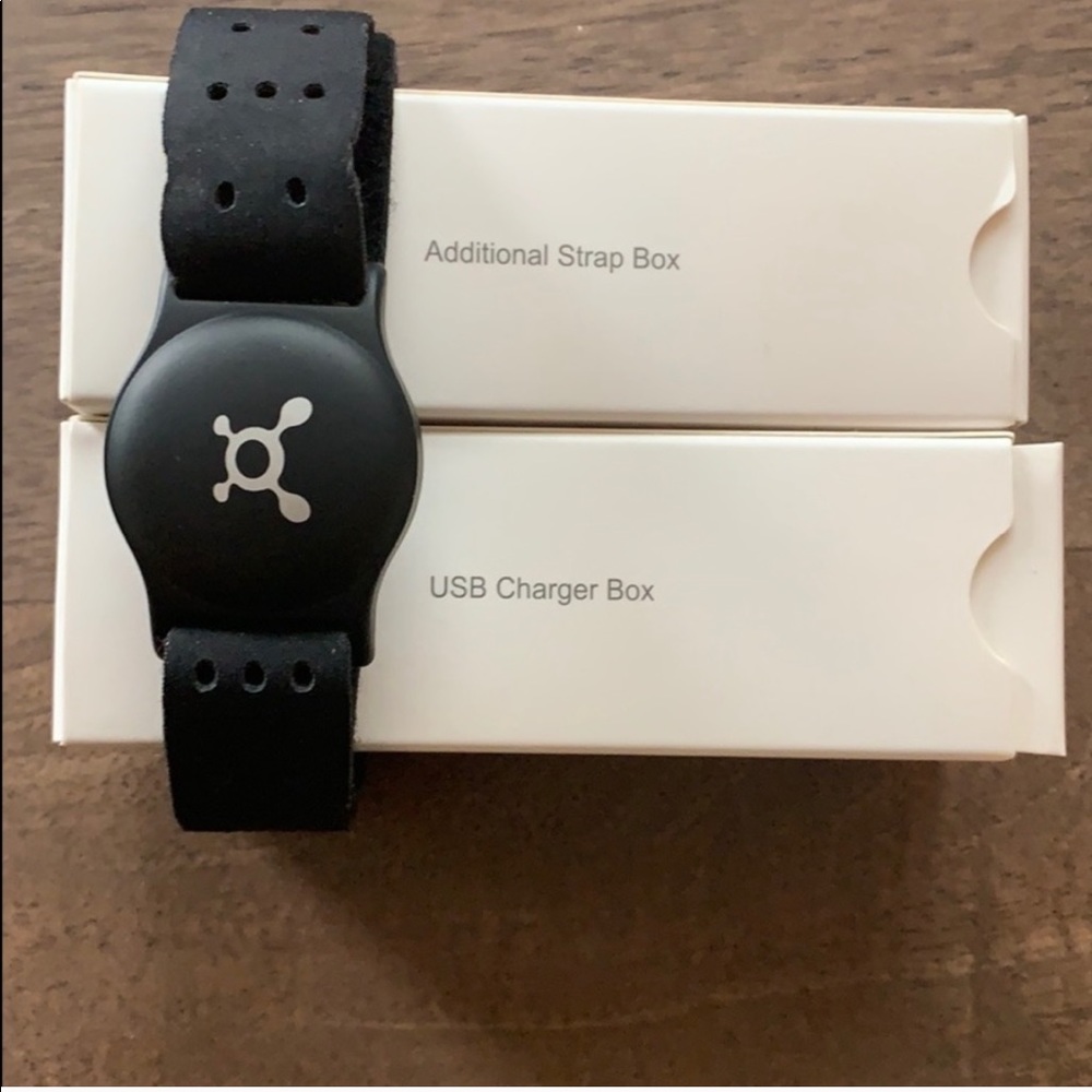 OrangeTheory Monitor Like New!!
